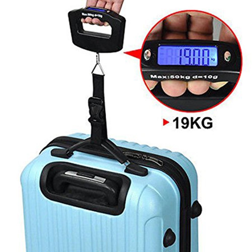 Portable LCD Digital Hanging S - Tape Dispenser Weighted 리뷰 및 가격