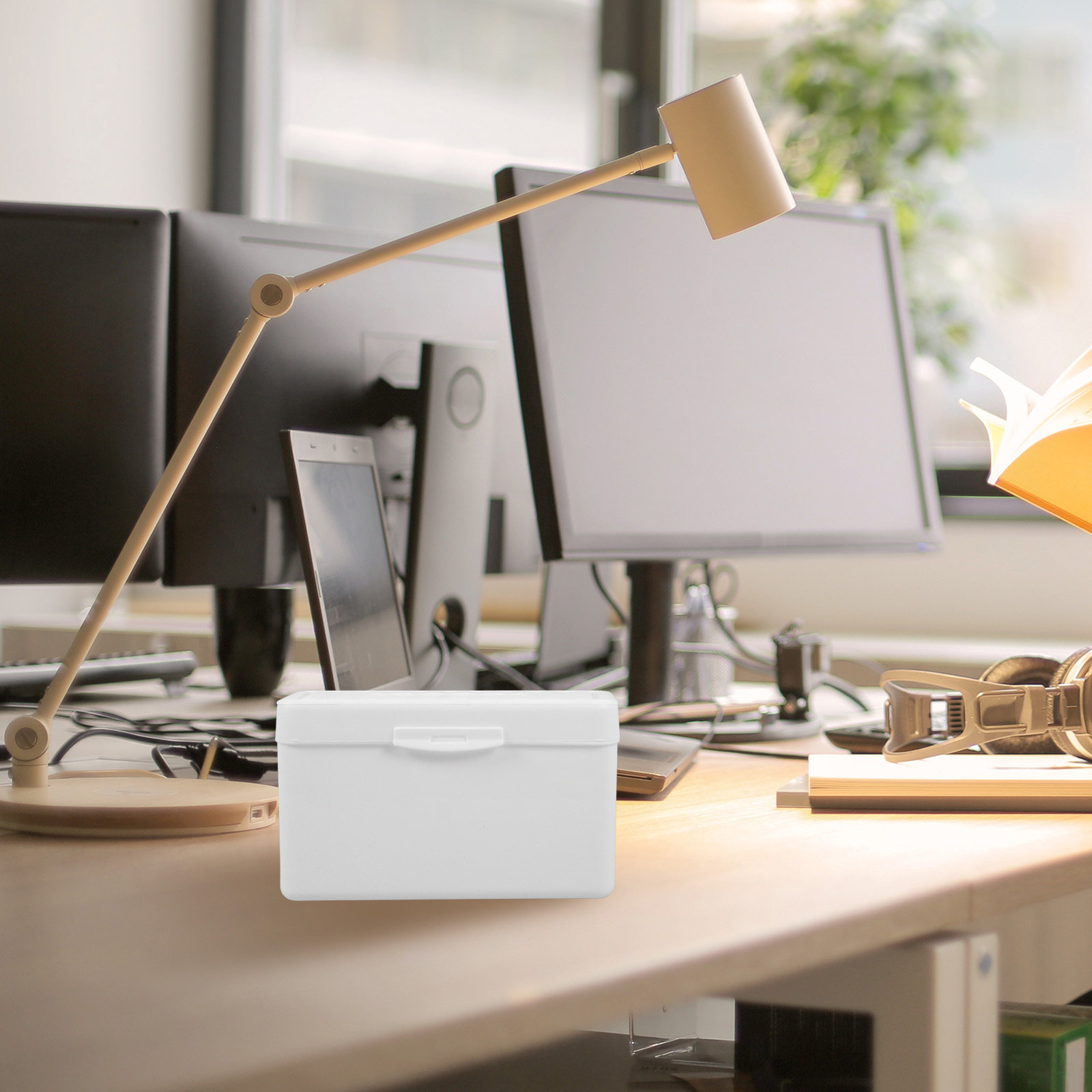 Stylish Desktop Card Storage B - Card Index Box 리뷰 및 가격