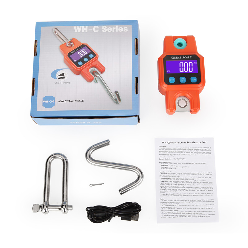 300kg/50g Bluetooth Crane Scal - Tape Dispenser Weighted 리뷰 및 가격