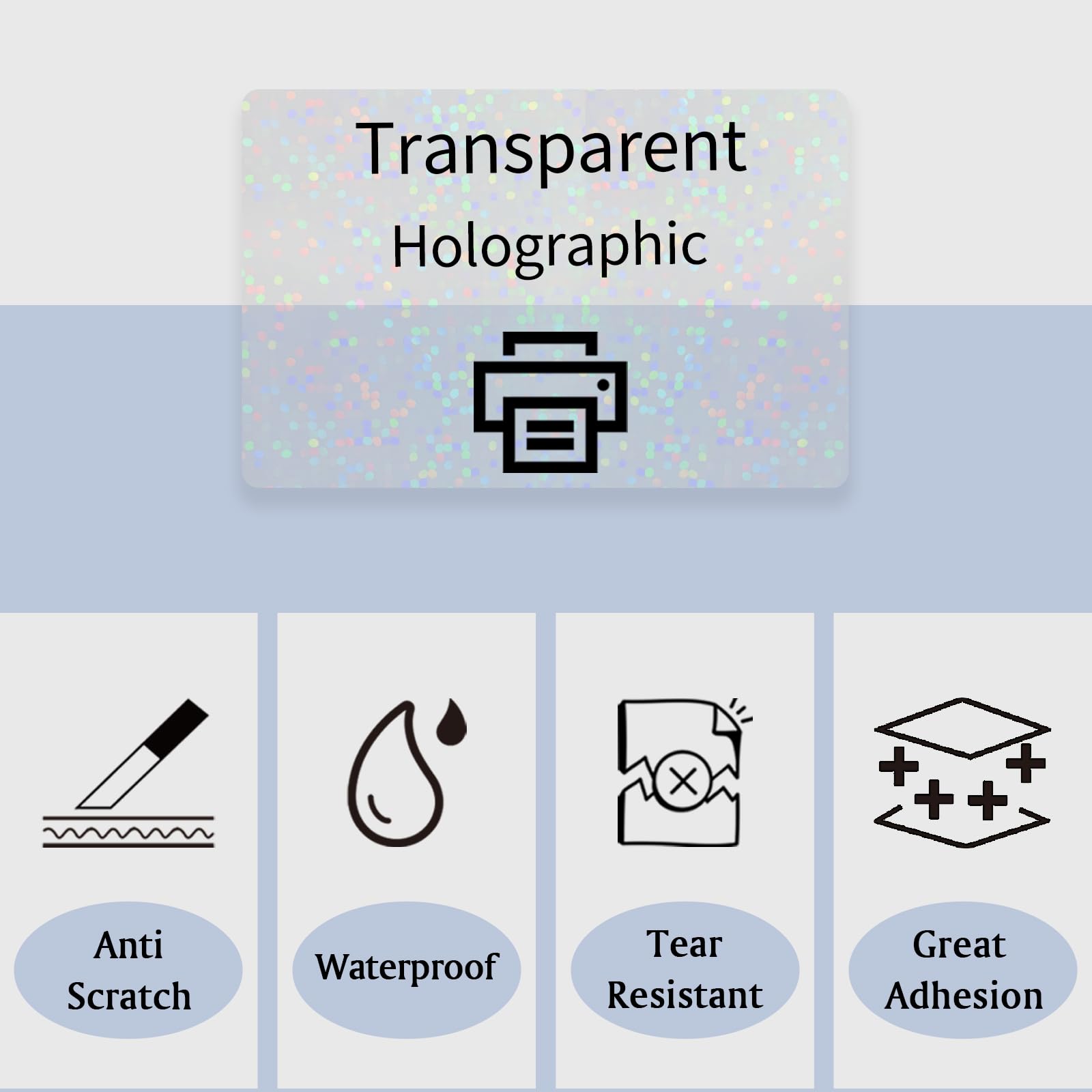Clear Holographic Dot,Transpar - Ink Blotter Paper 리뷰 및 가격