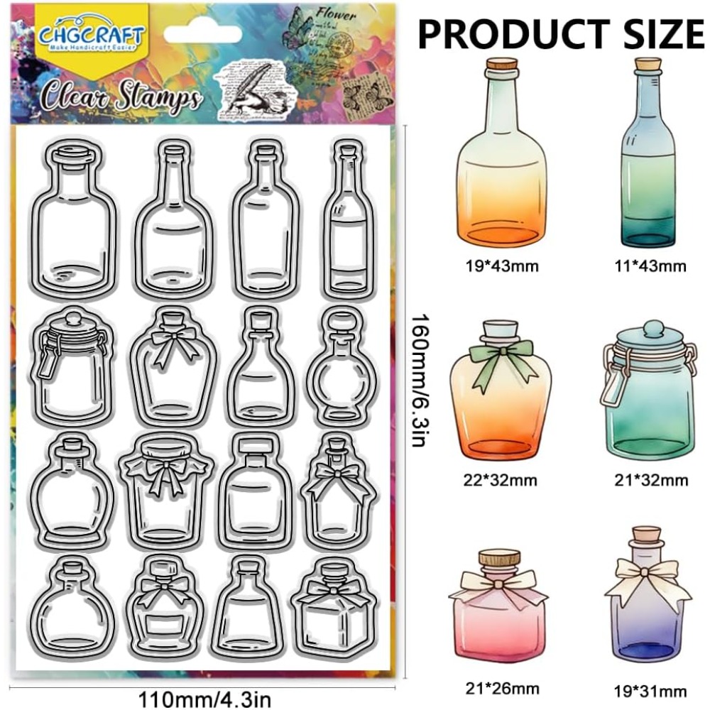 Various Bottle Style Clear Sta - Fountain Pen Bottled Ink 리뷰 및 가격