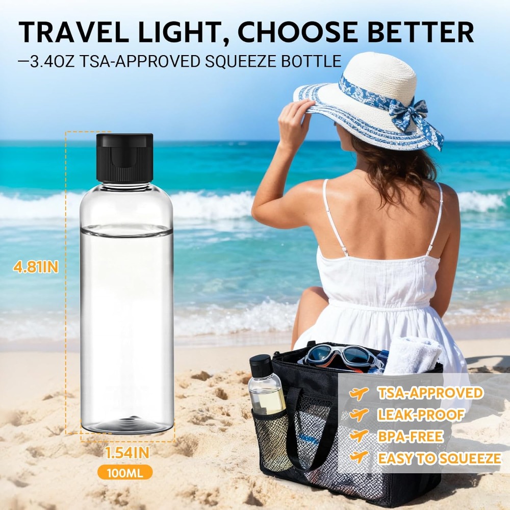 TSA Approved Leitproof Travel  - Gel Refill Pack 리뷰 및 가격