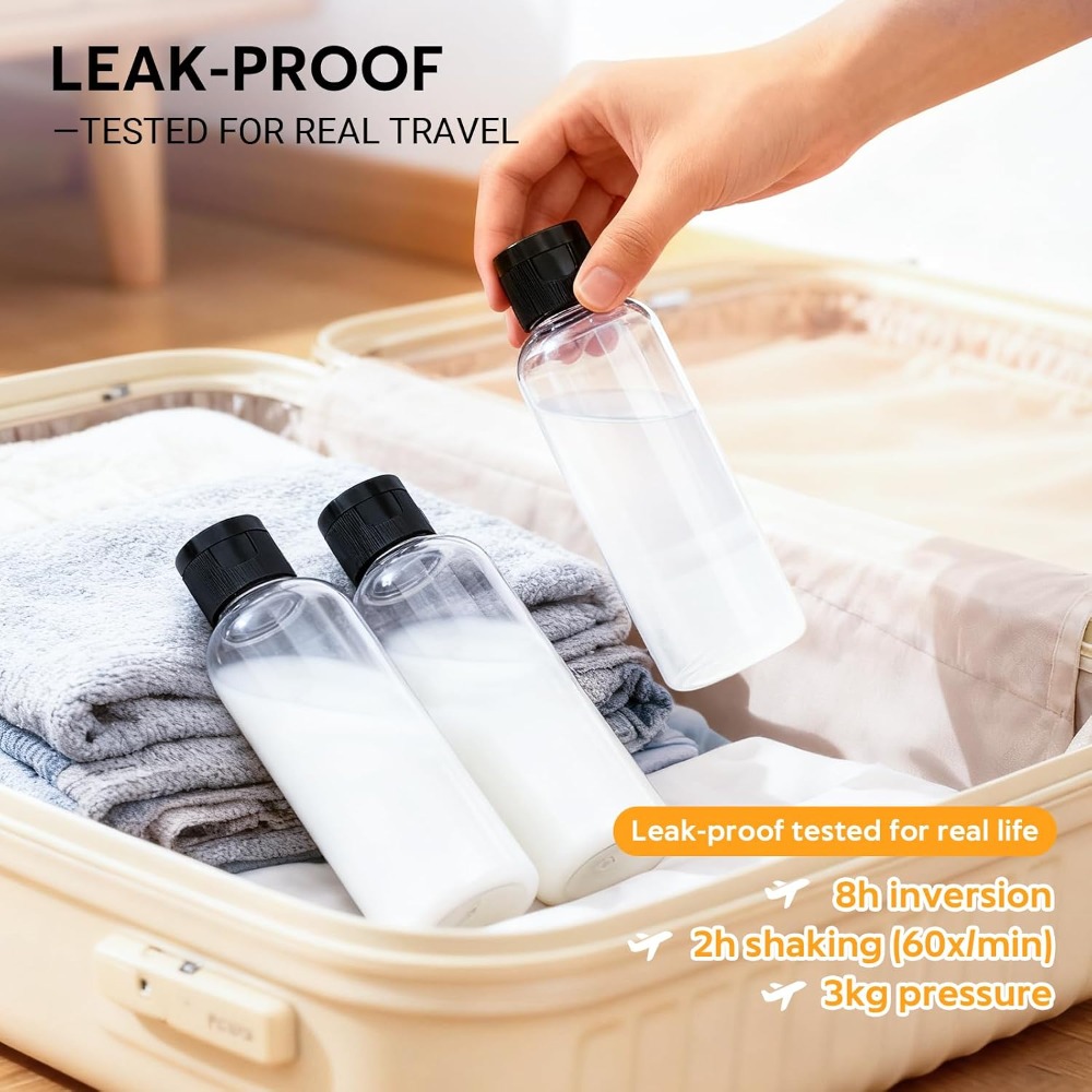 TSA Approved Leitproof Travel  - Gel Refill Pack 리뷰 및 가격