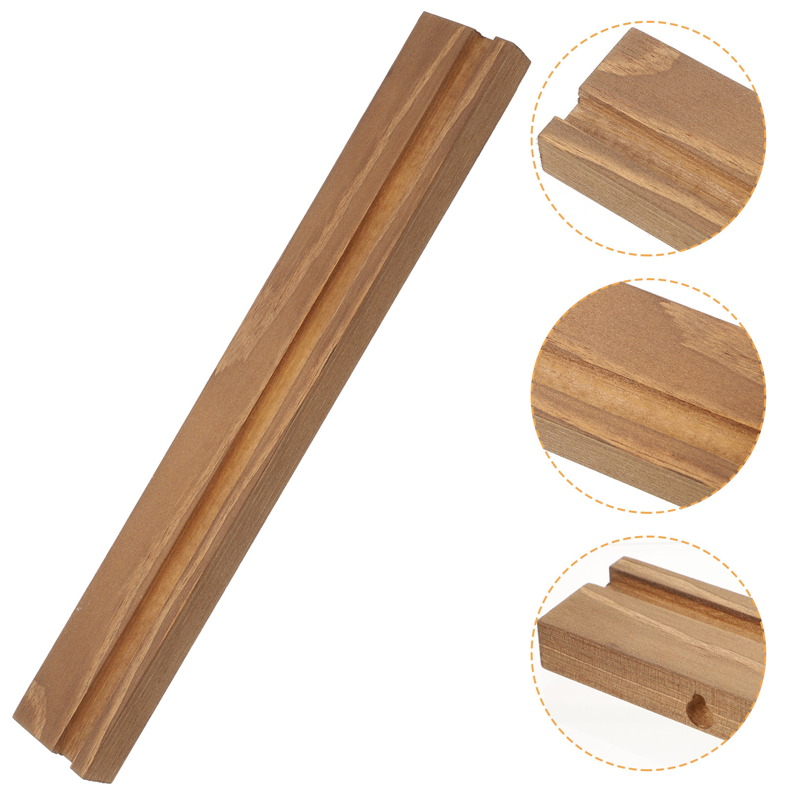 Wood Vinyl Record Holder Wall  - Magazine Holder Rack 리뷰 및 가격