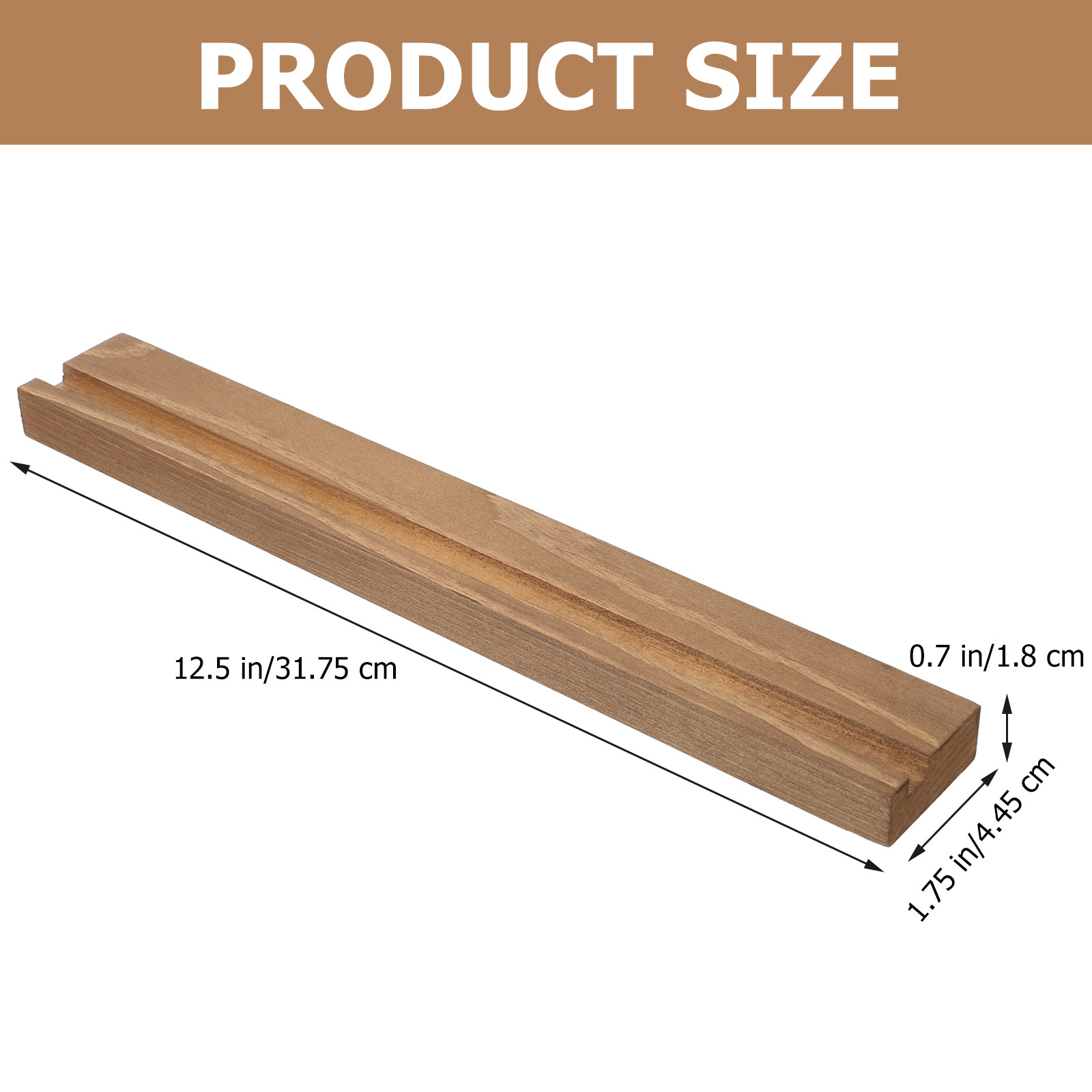 Wood Vinyl Record Holder Wall  - Magazine Holder Rack 리뷰 및 가격