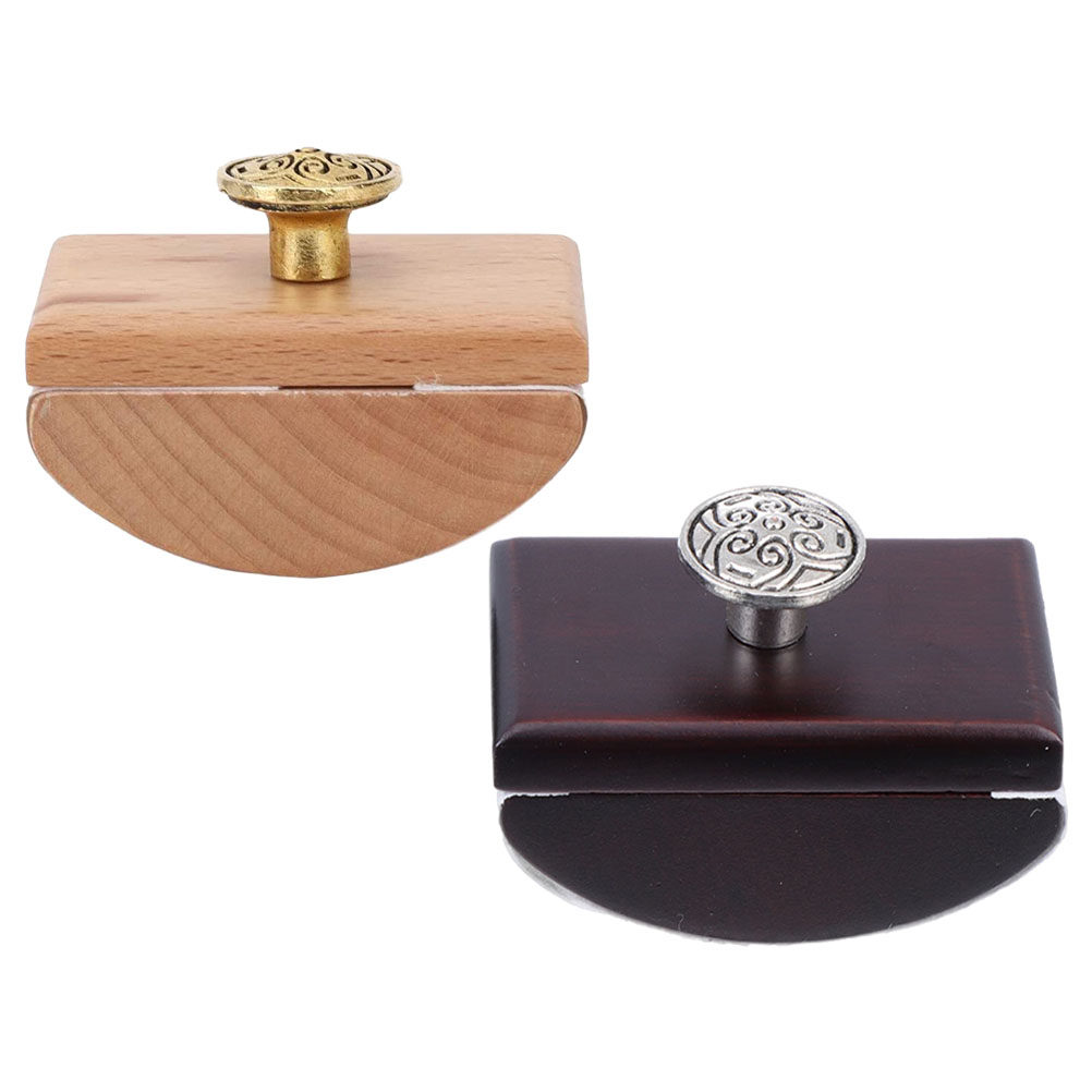 2Pcs Reusable Wood Rocker Blot - Ink Blotter Paper 리뷰 및 가격